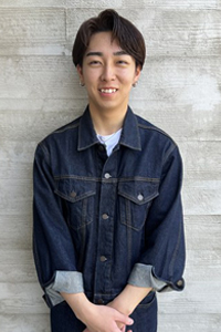 MARSH　アシスタント　中塚